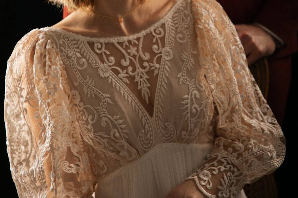 Mariage Andréa et Paul