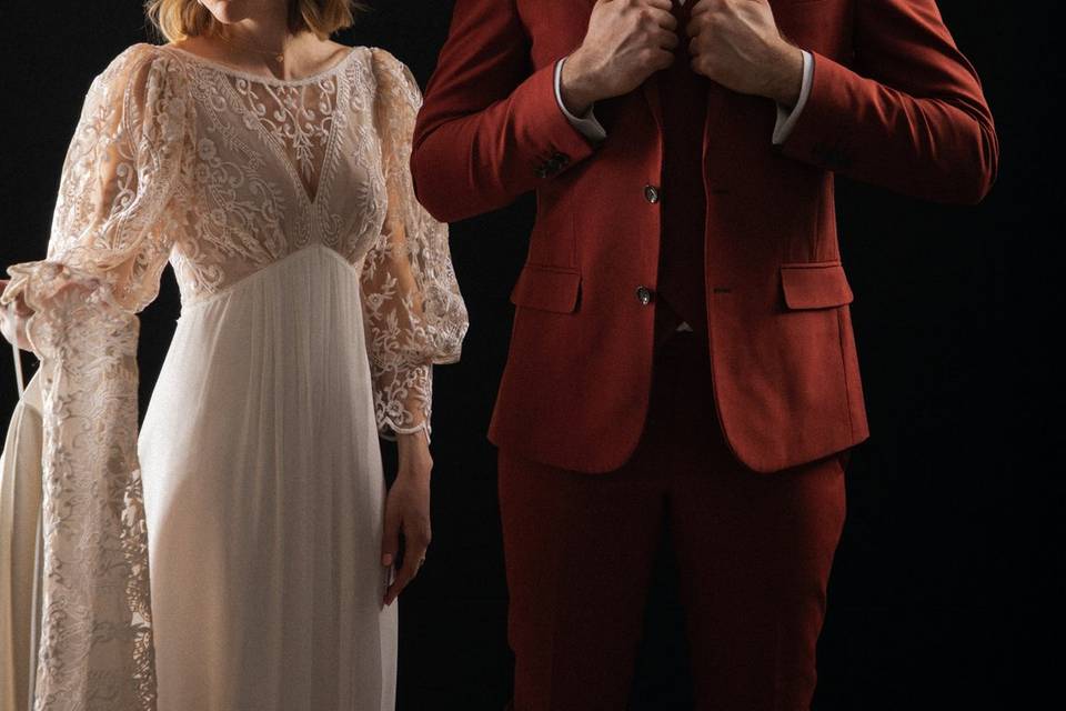 Mariage Andréa et Paul