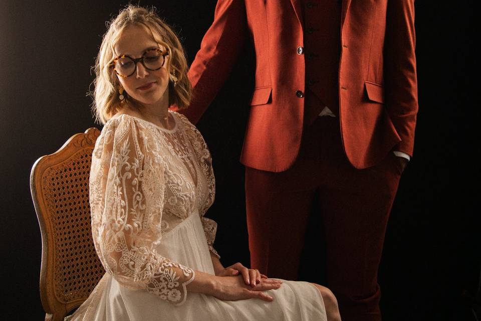 Mariage Andréa et Paul
