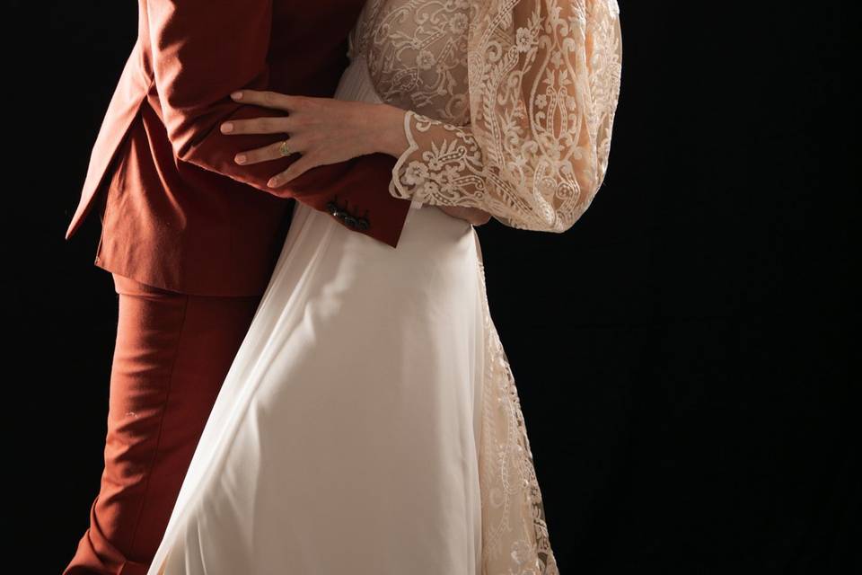 Mariage Andréa et Paul