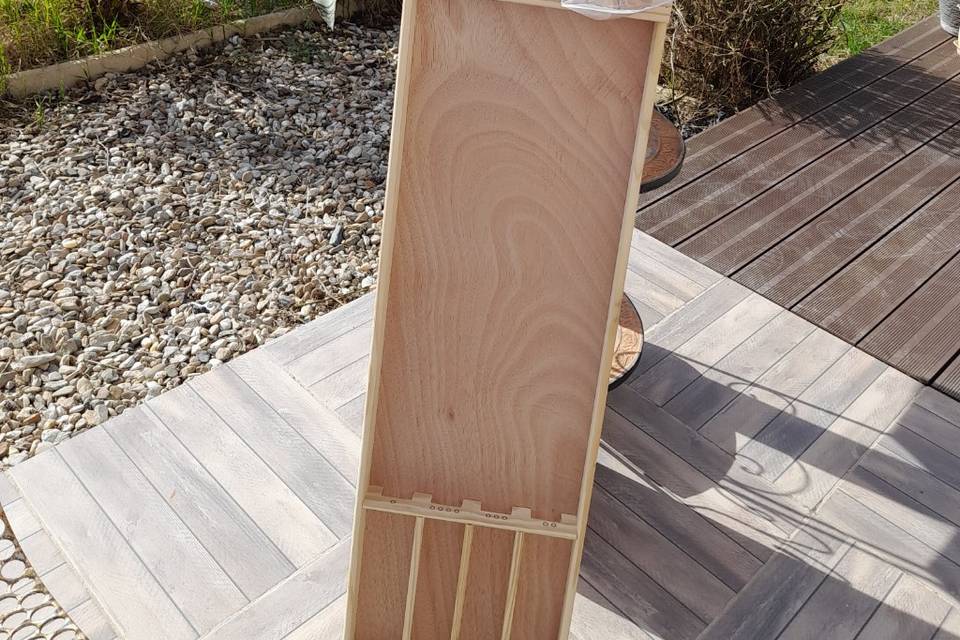 Jeux en bois