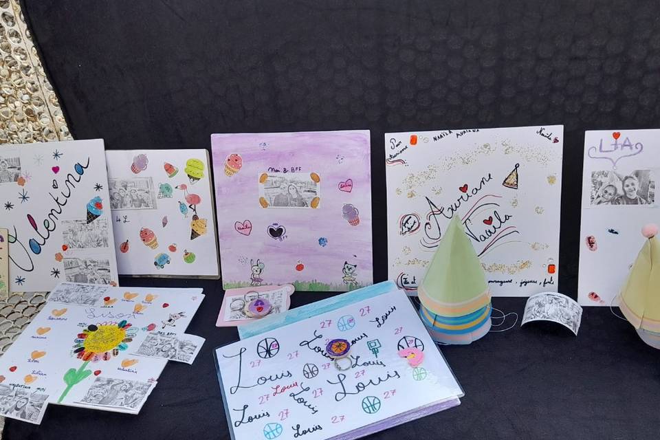 Activités souvenirs