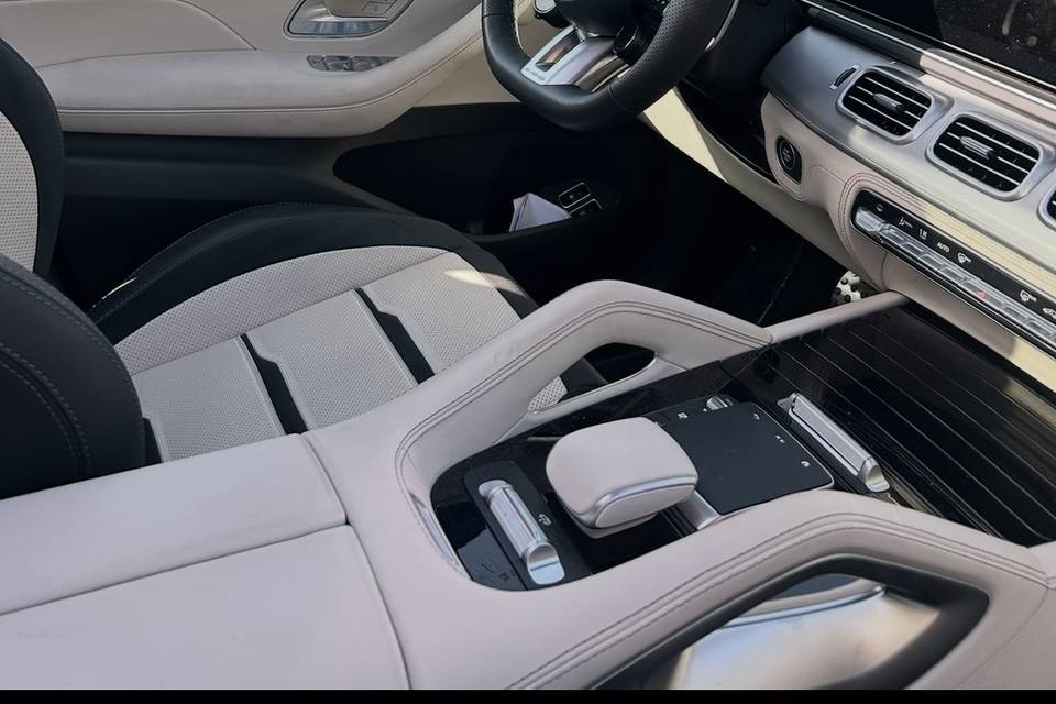 Interieur Blanc