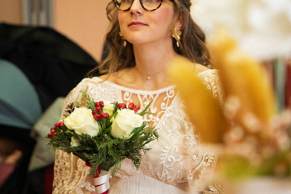 Mariage Andréa et Paul