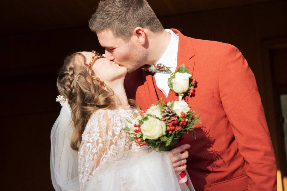 Mariage Andréa et Paul