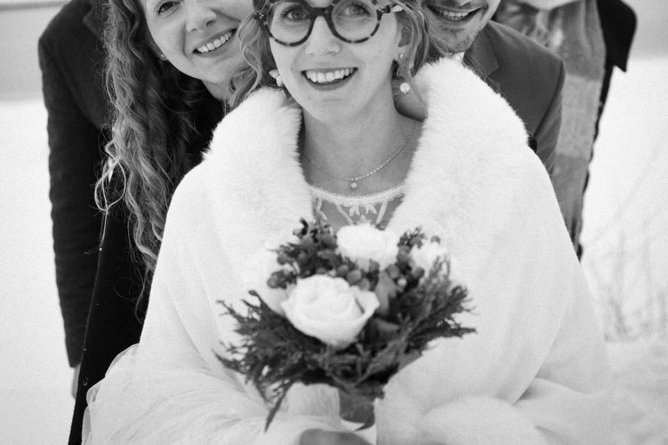 Mariage Andréa et Paul