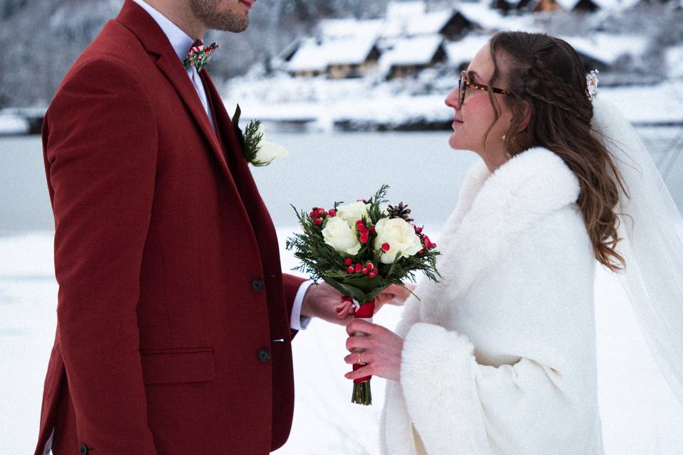 Mariage Andréa et Paul