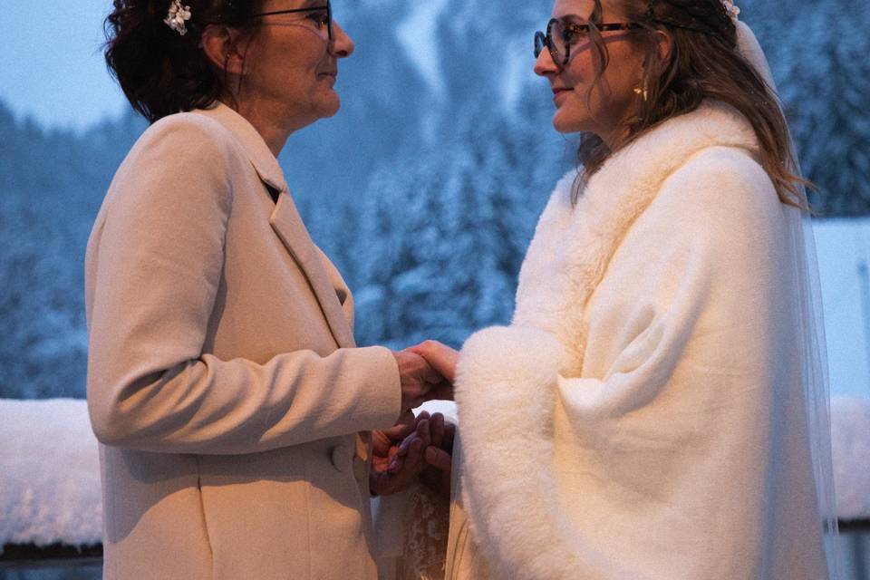 Mariage Andréa et Paul