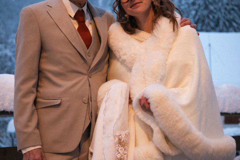 Mariage Andréa et Paul