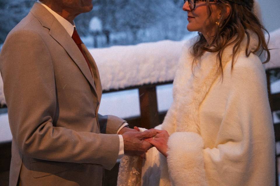 Mariage Andréa et Paul