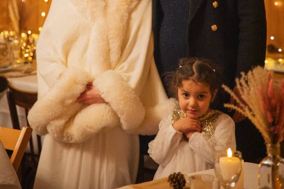 Mariage Andréa et Paul