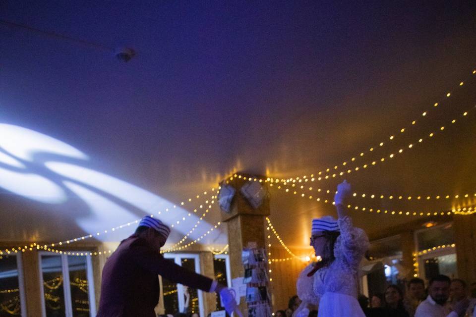 Mariage Andréa et Paul