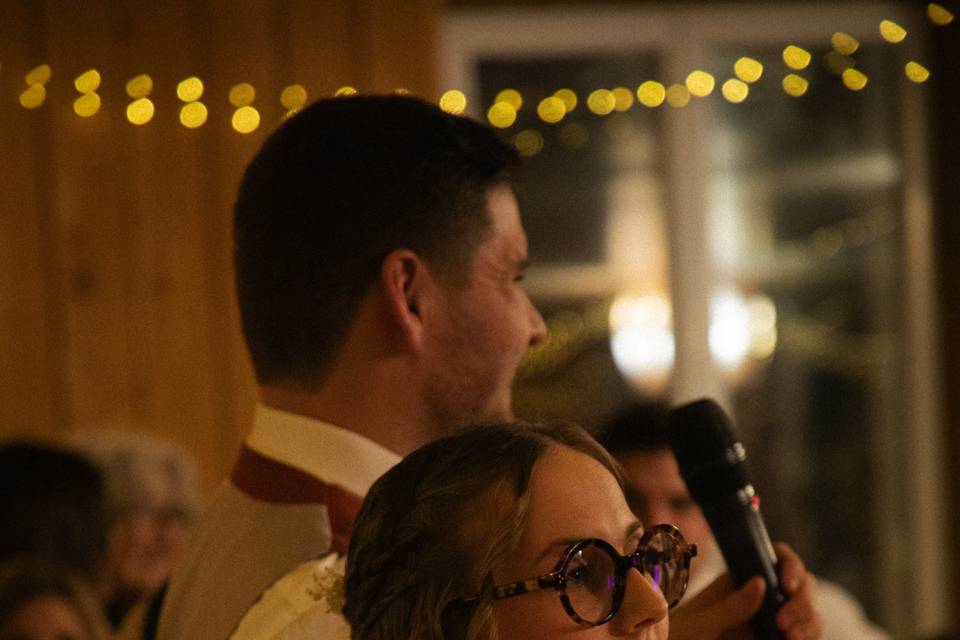 Mariage Andréa et Paul