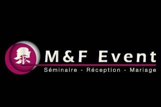 Logo M&F Event