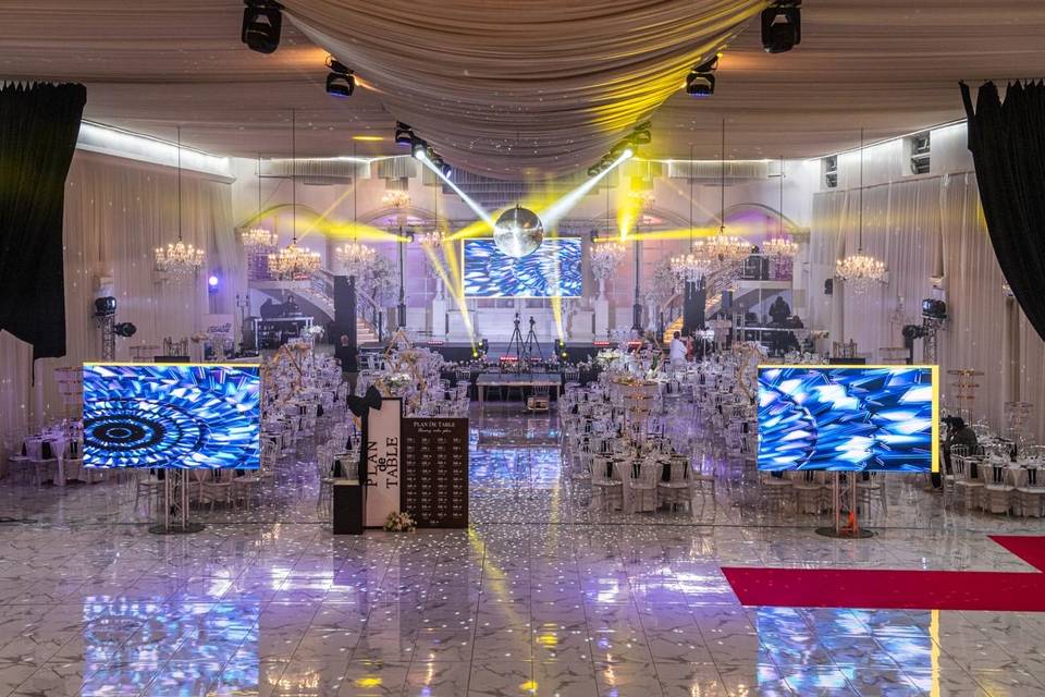 Only B Events