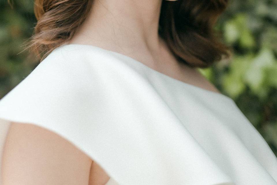 Mise en beauté de Lea