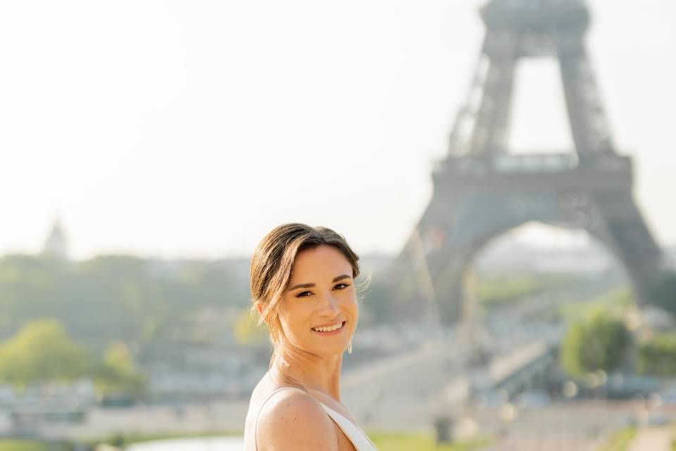 Emy in paris