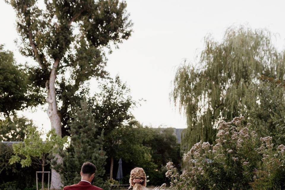 Amélie et Jonathan