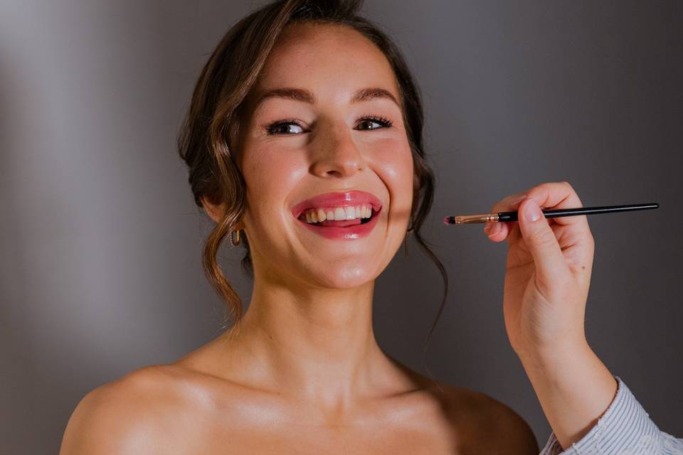 Maquillage naturel