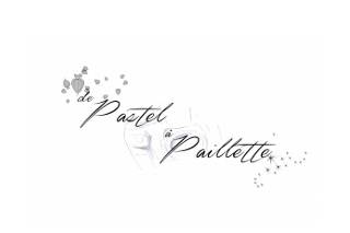 De pastel a paillette logo