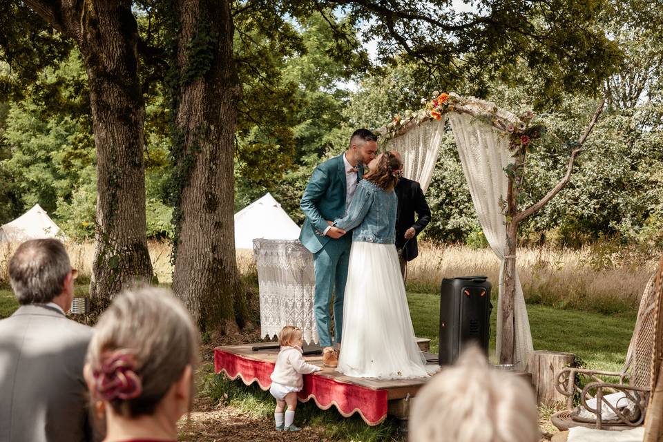 Johanna & Théo