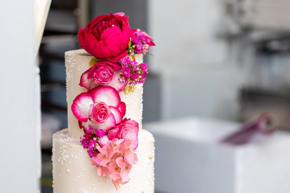 Wedding cake