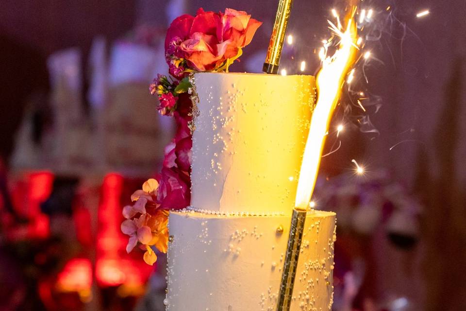 Wedding cake