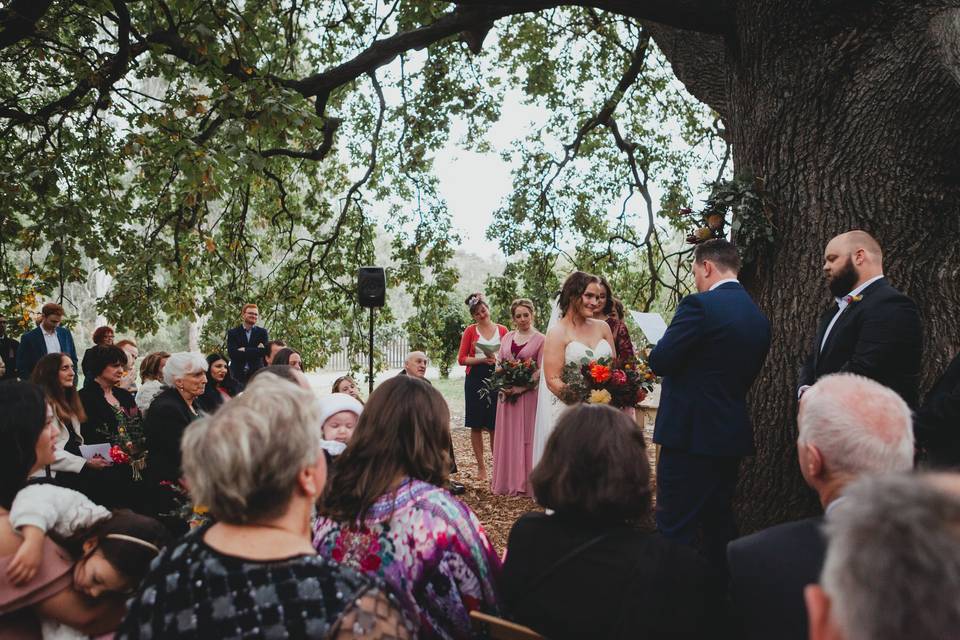 Megan & Mark - Melbourne