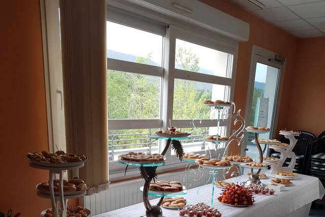 Buffet apéritif