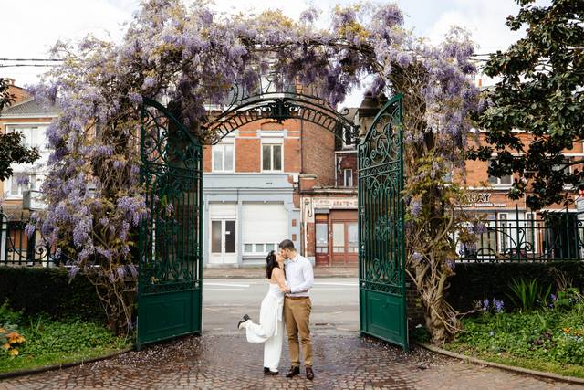Un mariage de printemps