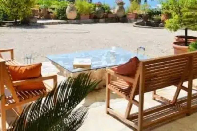 La Terrasse Scott à Cannes