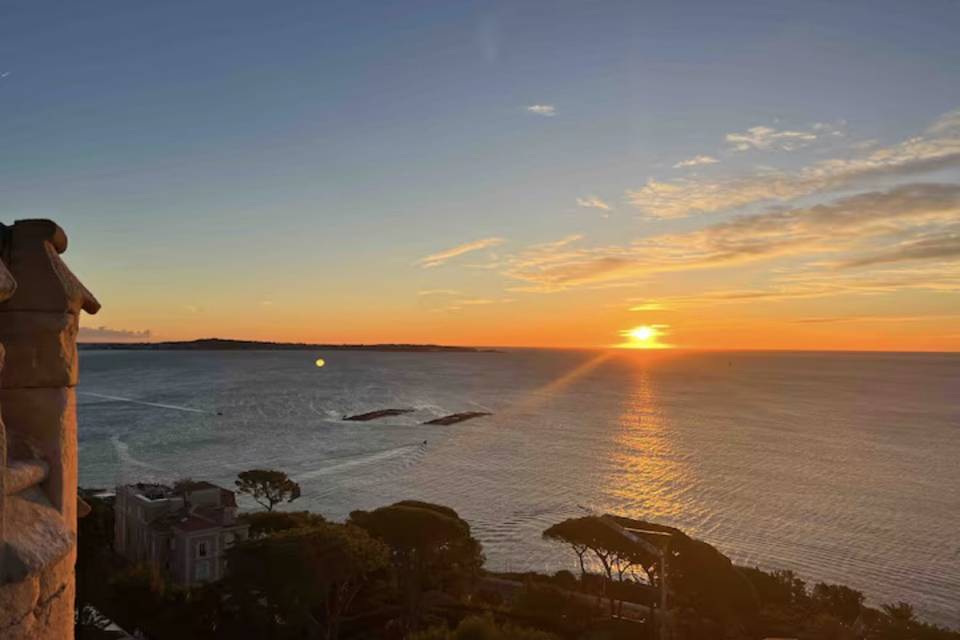 La Terrasse Scott à Cannes