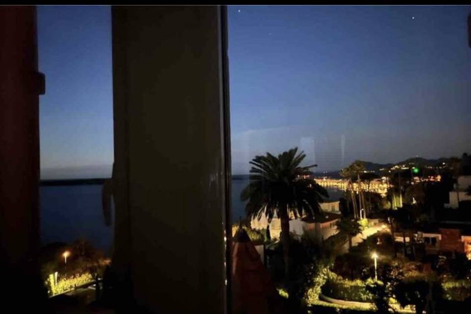 La Terrasse Scott à Cannes