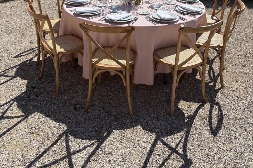 La Terrasse Scott à Cannes