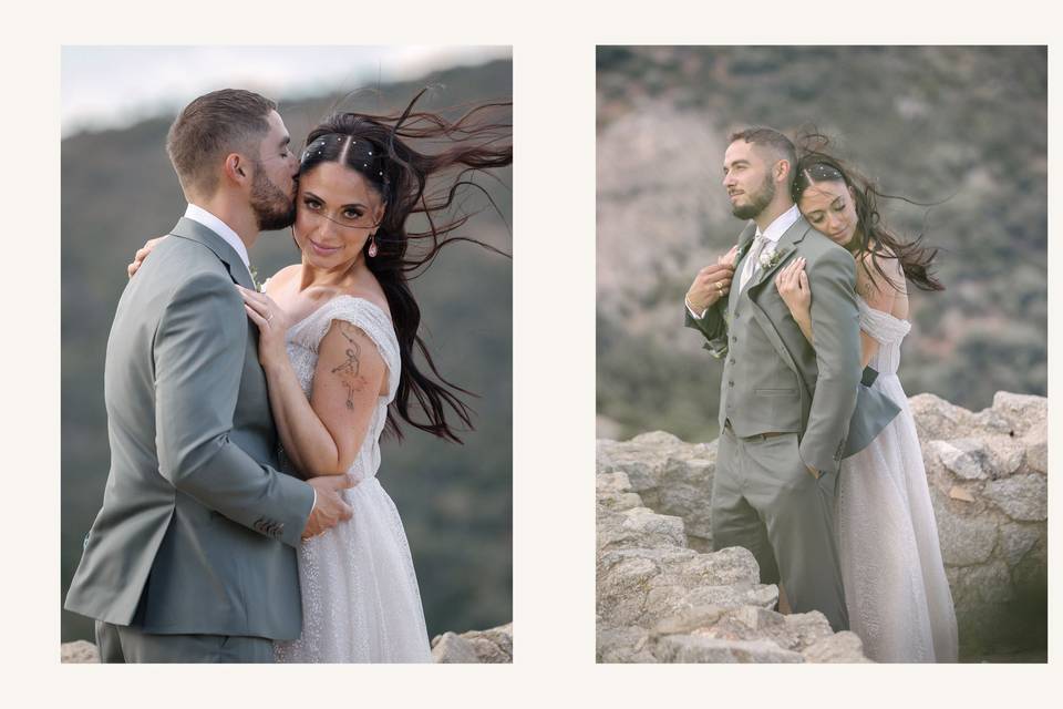 Mariage saint Tropez