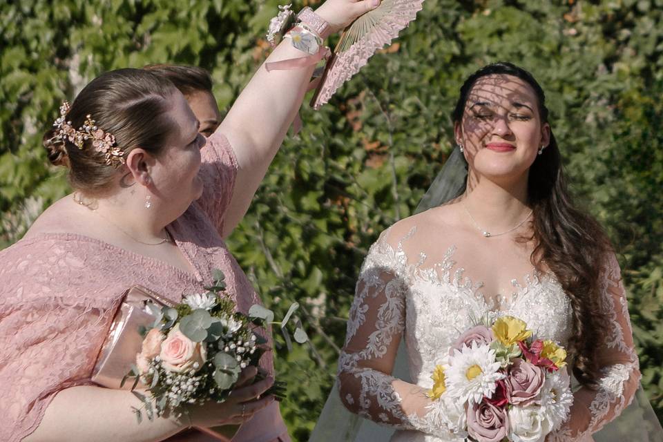 Témoins mariage provence