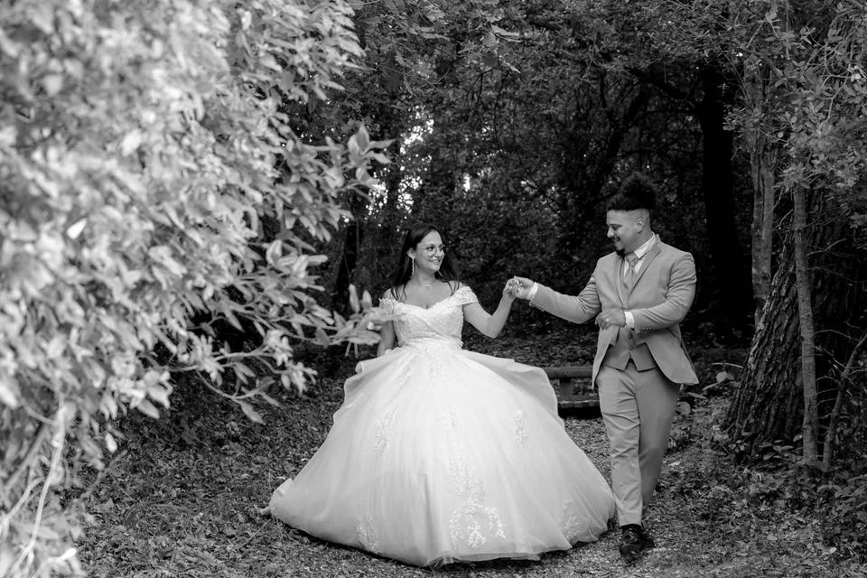 Bonheur mariage var