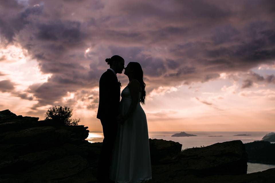 Couple mariage marseille
