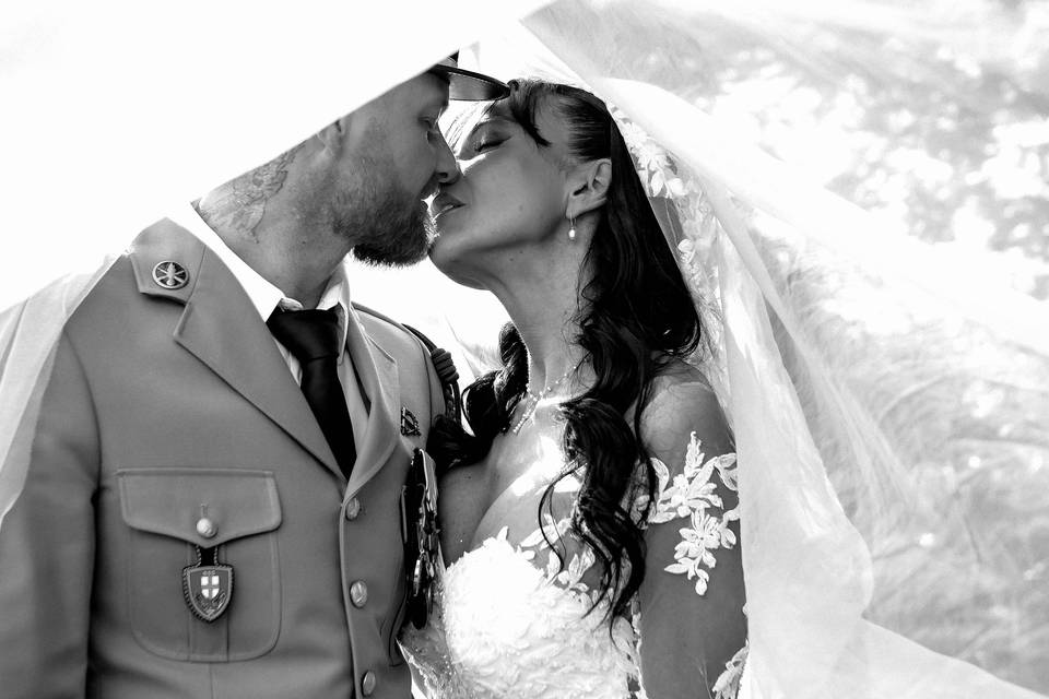 émotion vraie mariage var