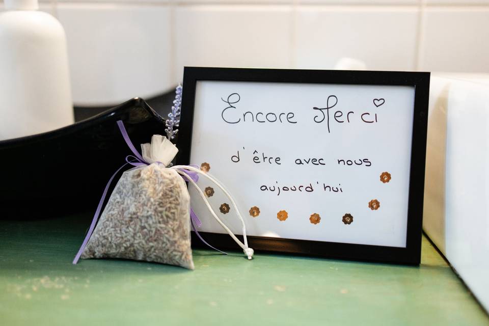 Mini décoration trop mimi
