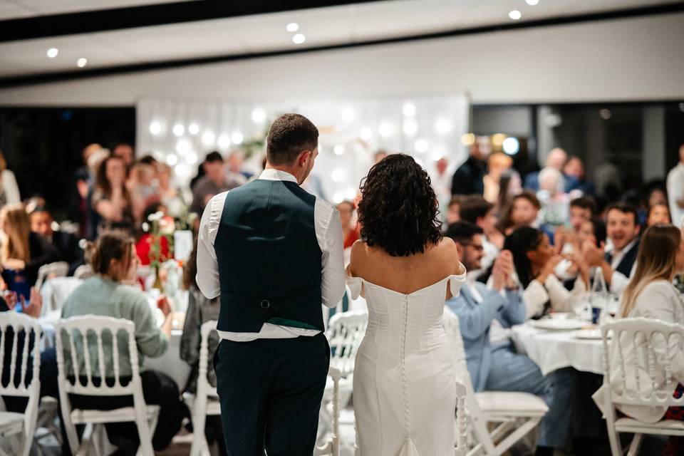 La plus belle soirée..