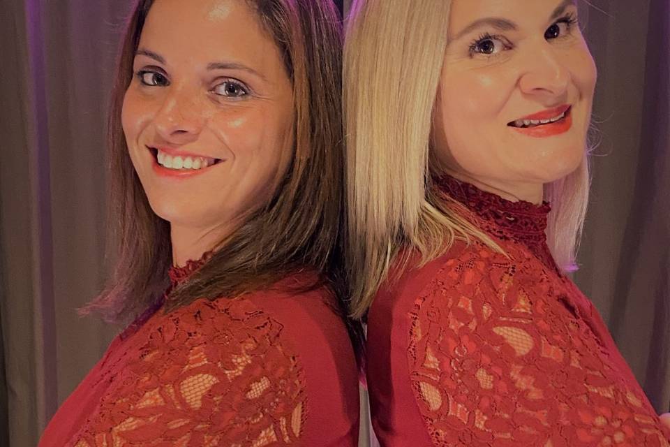 Duo vocal Nice Sisters