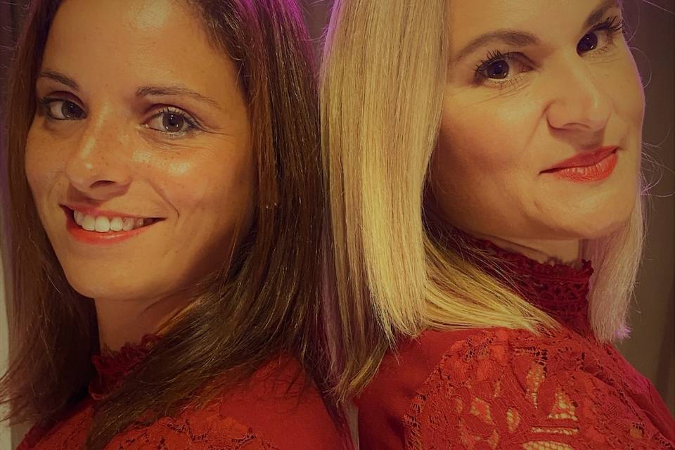 Duo vocal Nice Sisters
