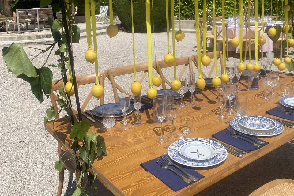 La Terrasse Scott à Cannes