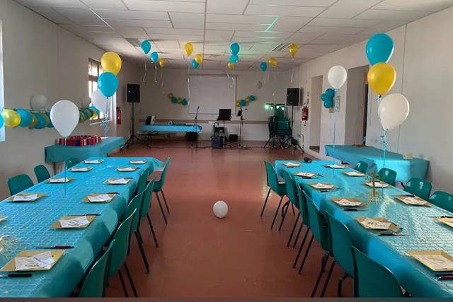 Les 40 ans