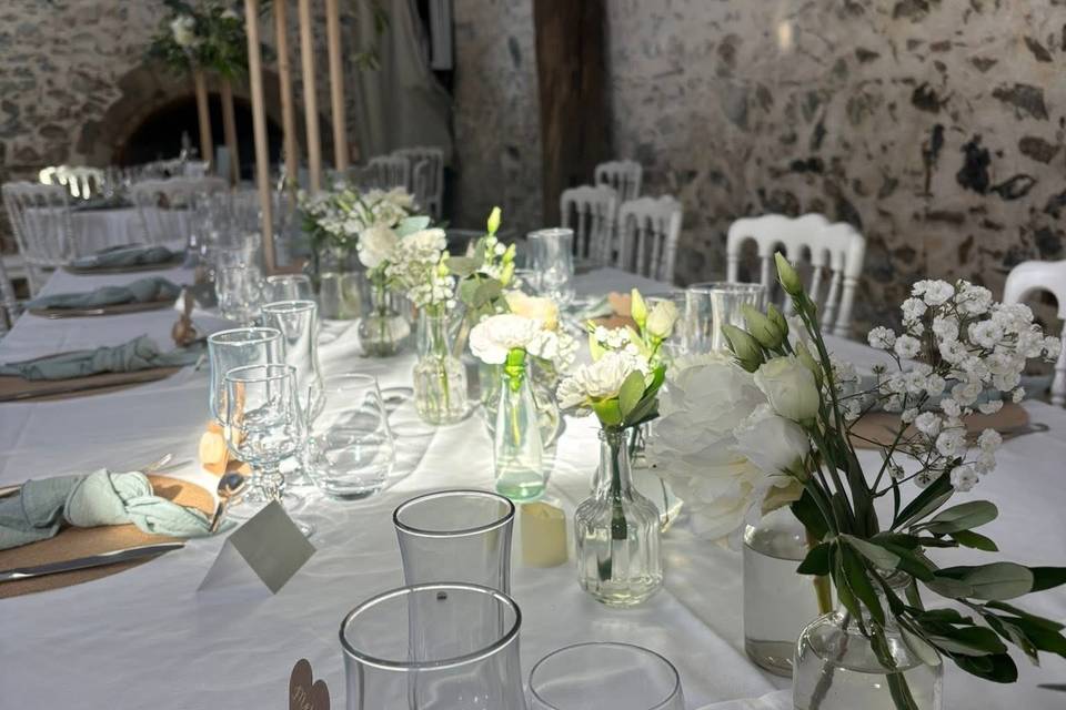 Centre de table