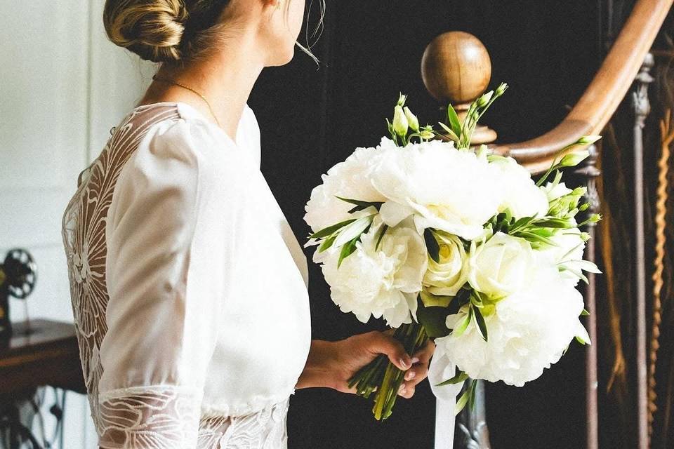 Bouquet de Mariée