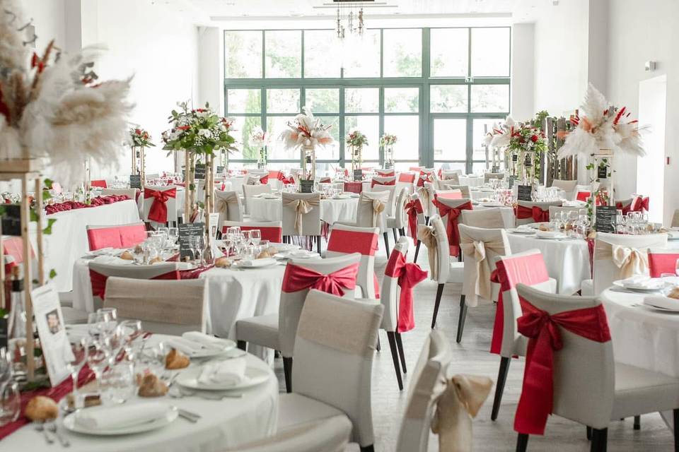 Centre de table