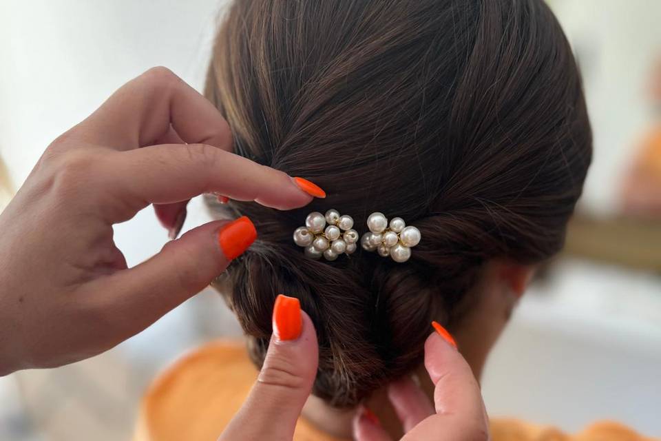 Accessoires invitée