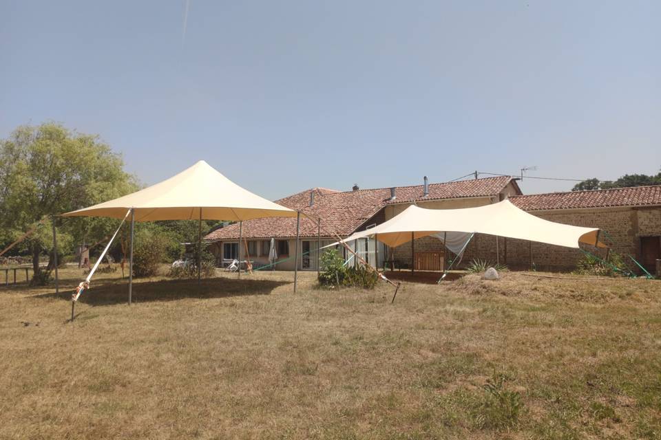 60m2 + 110m2